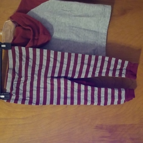 Bundle of 2 Boys Hoodie and Leggings: A - Picture 7 of 9